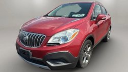 2014 Buick Encore Base