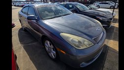 2005 Lexus ES 330 Base