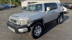 2007 Toyota FJ Cruiser Base