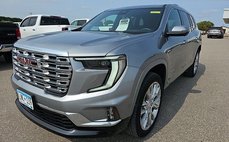 2024 GMC Acadia Denali