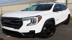 2024 GMC Terrain AT4