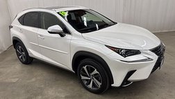 2019 Lexus NX 300h Base