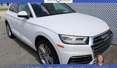 2018 Audi Q5 2.0T quattro Premium Plus