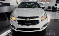 2016 Chevrolet Cruze Limited 1LT Auto