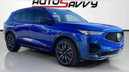 2024 Acura MDX SH-AWD Type S w/Advance Package