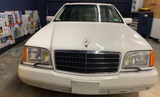 1994 Mercedes-Benz S-Class S 500