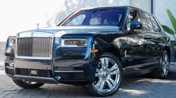2022 Rolls-Royce Cullinan Base
