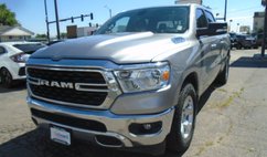 2022 Ram Ram Pickup 1500 Big Horn