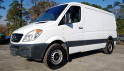 2013 Mercedes-Benz Sprinter 2500