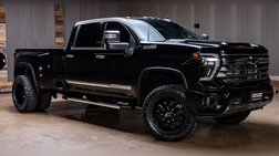 2024 Chevrolet Silverado 3500HD High Country