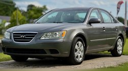 2010 Hyundai Sonata GLS