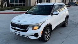 2021 Kia Seltos S Turbo