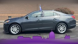 2016 Chevrolet Malibu Limited LT