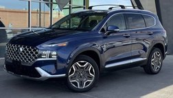 2022 Hyundai Santa Fe Limited