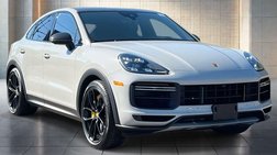 2022 Porsche Cayenne Turbo GT