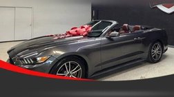 2016 Ford Mustang EcoBoost Premium
