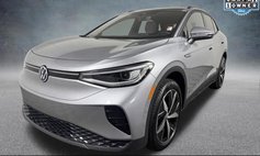 2025 Volkswagen ID.4 Pro S