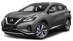 2022 Nissan Murano Platinum