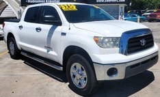 2008 Toyota Tundra SR5