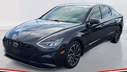 2020 Hyundai Sonata SEL Plus