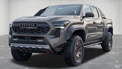 2026 Toyota Tacoma 
