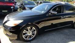 2010 Hyundai Genesis 4.6L V8