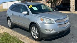 2011 Chevrolet Traverse LTZ