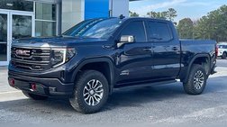2022 GMC Sierra 1500 AT4