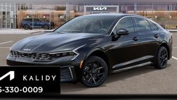 2026 Kia K5 LXS