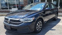 2024 Volkswagen Jetta S