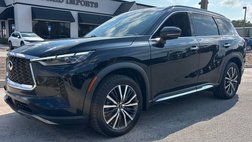 2023 Infiniti QX60 Autograph