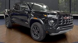 2024 GMC Canyon AT4