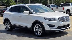 2019 Lincoln MKC Reserve