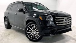2025 Mercedes-Benz GLS GLS 450