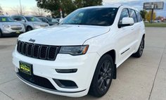 2019 Jeep Grand Cherokee High Altitude