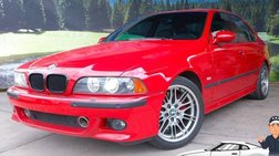 2003 BMW M5 Base