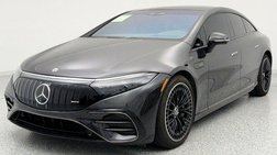2023 Mercedes-Benz EQS AMG EQS