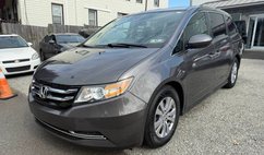 2017 Honda Odyssey EX-L