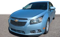 2012 Chevrolet Cruze LS