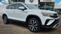 2022 Volkswagen Taos SE 4Motion