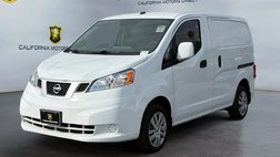 2021 Nissan NV200 SV