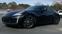2017 Nissan 370Z Base