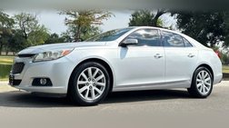 2014 Chevrolet Malibu LT