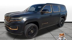 2024 Jeep Grand Wagoneer Series III