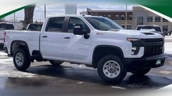 2022 Chevrolet Silverado 3500HD Work Truck