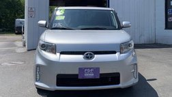 2015 Scion xB Base