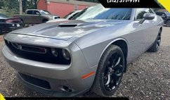 2016 Dodge Challenger R/T Plus