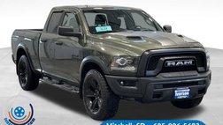 2021 Ram Ram Pickup 1500 Classic SLT