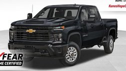 2026 Chevrolet Silverado 2500HD LTZ