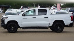2025 Chevrolet Colorado Work Truck